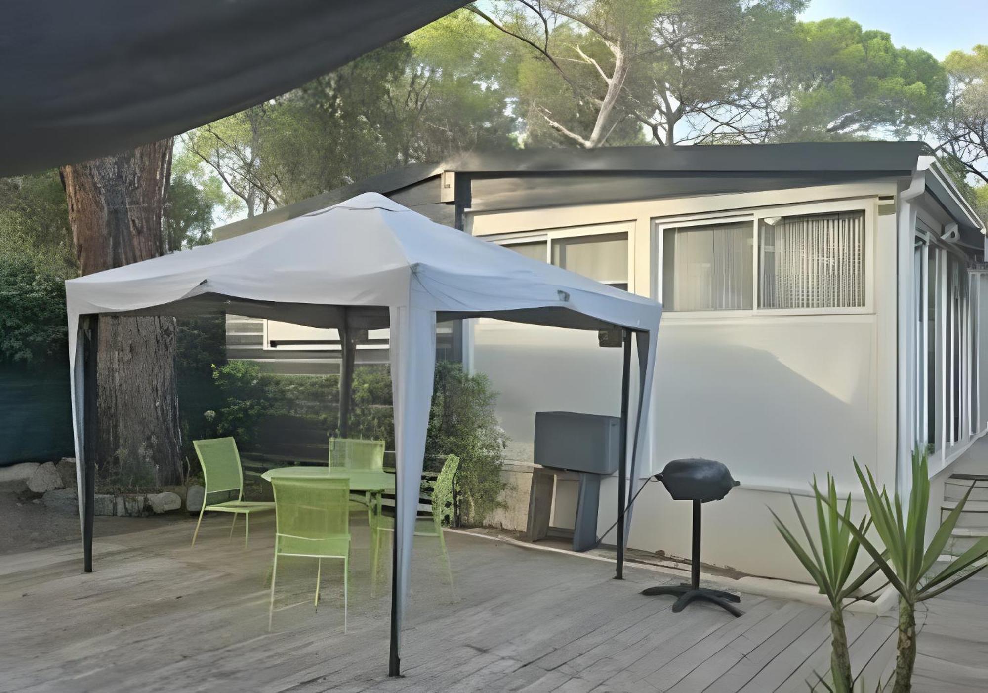 Domaine Du Pin De La Legue Villa Frejus Bagian luar foto